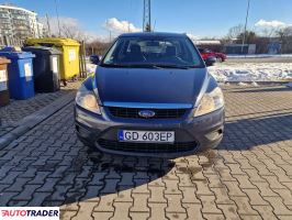 Ford Focus 2008 1.6 90 KM