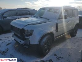 Land Rover Defender 2024 2 Land Rover Defender 2024 2
