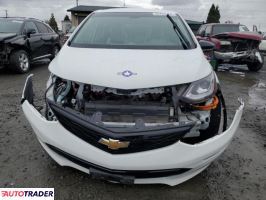 Chevrolet Pozostałe 2020