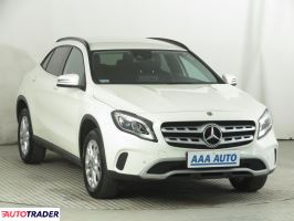 Mercedes G-klasa 2017 1.6 154 KM Mercedes G-klasa 2017 1.6 154 KM