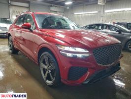 Hyundai Genesis 2023 3