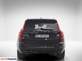 Volvo XC90 2021 2.0 455 KM