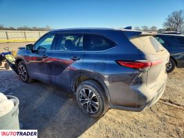 Toyota Highlander 2021 3