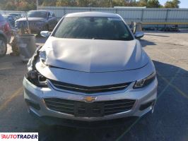 Chevrolet Malibu 2018 1