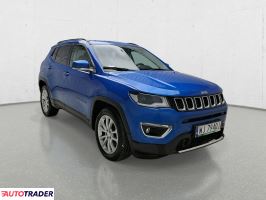 Jeep Compass 2021 1.3 150 KM Jeep Compass 2021 1.3 150 KM