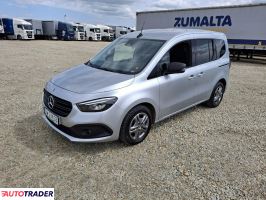 Mercedes Citan 2022 1.5 Mercedes Citan 2022 1.5