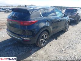 Kia Sportage 2021 2