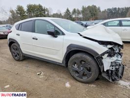 Subaru Pozostałe 2025 2