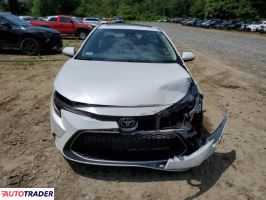 Toyota Corolla 2020 1