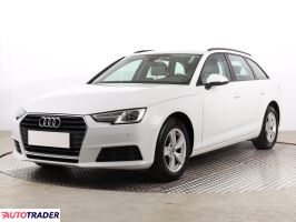 Audi A4 2019 2.0 147 KM