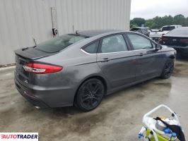 Ford Fusion 2019 1 Ford Fusion 2019 1