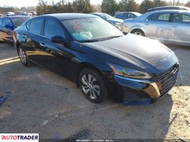 Nissan Altima - zobacz ofertę