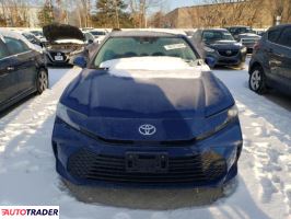 Toyota Camry 2025 2