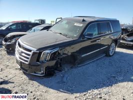 Cadillac Escalade 2020 6