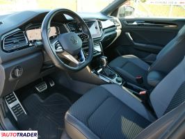 Volkswagen T-Roc 2021 2.0 300 KM Volkswagen T-Roc 2021 2.0 300 KM
