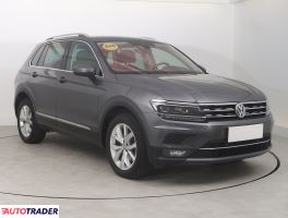 Volkswagen Tiguan 2018 2.0 147 KM Volkswagen Tiguan 2018 2.0 147 KM