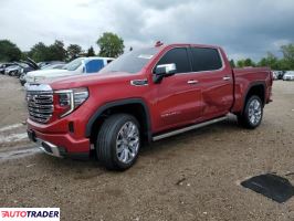 GMC Sierra - zobacz ofertę