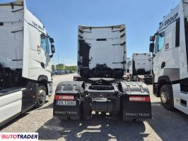 Renault T520
