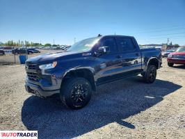 Chevrolet Silverado 2022 3