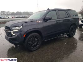 Chevrolet Tahoe 2022 5