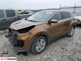 Kia Sportage 2019 2