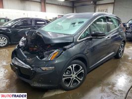 Chevrolet Pozostałe 2020