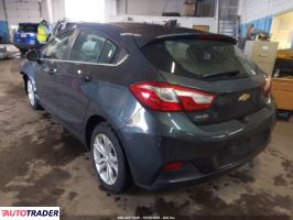 Chevrolet Cruze 2019 1