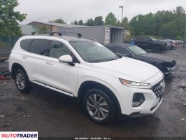 Hyundai Santa Fe 2020 2