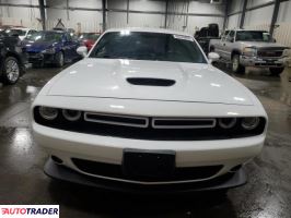 Dodge Challenger 2022 3