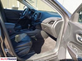 Jeep Cherokee 2019 2