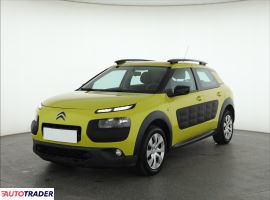 Citroen C4 Cactus 2014 1.2 80 KM