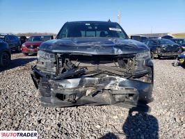 Chevrolet Silverado 2020 5