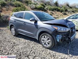 Hyundai Tucson 2019 2 Hyundai Tucson 2019 2