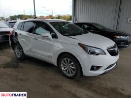 Buick Pozostałe 2019 2