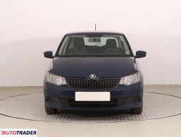 Skoda Fabia 2016 1.0 59 KM