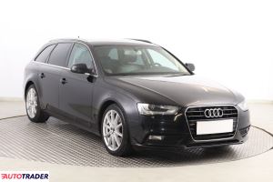 Audi A4 2013 2.0 147 KM Audi A4 2013 2.0 147 KM