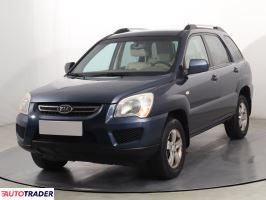 Kia Sportage 2008 2.0 139 KM