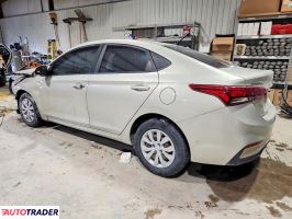 Hyundai Accent 2020 1
