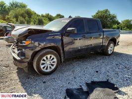Chevrolet Silverado 2023 2