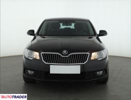 Skoda Superb 2014 2.0 138 KM