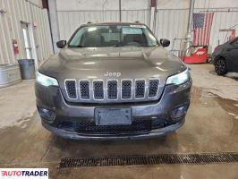 Jeep Cherokee 2019 2