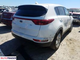 Kia Sportage 2019 2 Kia Sportage 2019 2