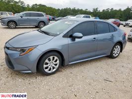 Toyota Corolla 2024 2