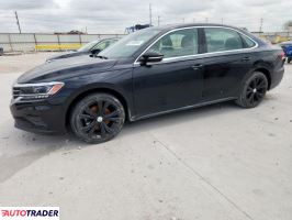 Volkswagen Passat 2021 2