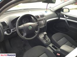 Skoda Octavia 2006 1.6 100 KM