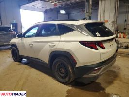 Hyundai Tucson 2025 2