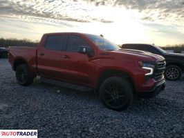 Chevrolet Silverado 2025 5