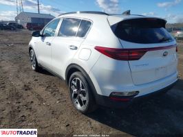 Kia Sportage 2020 2
