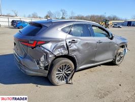 Lexus NX 2023 2