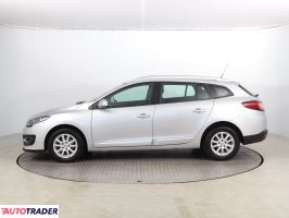 Renault Megane 2016 1.5 93 KM Renault Megane 2016 1.5 93 KM